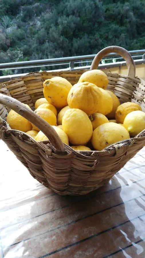 Appartamento App Via Colombo 99 Ca' Dai Suchei Riomaggiore 0*,
