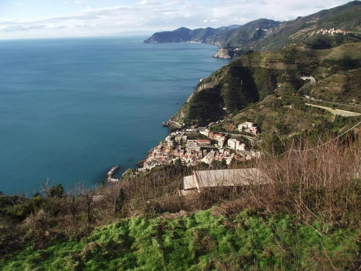 Appartamento App Via Colombo 99 Ca' Dai Suchei Riomaggiore Italia
