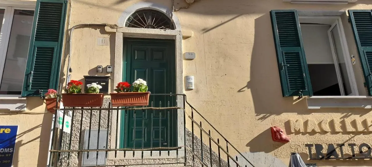 Appartamento App Via Colombo 99 Ca' Dai Suchei Riomaggiore 0*,