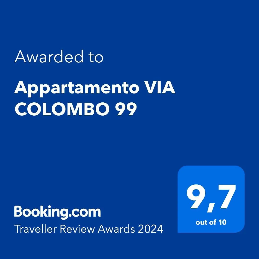 Appartamento App Via Colombo 99 Ca' Dai Suchei Riomaggiore Italia